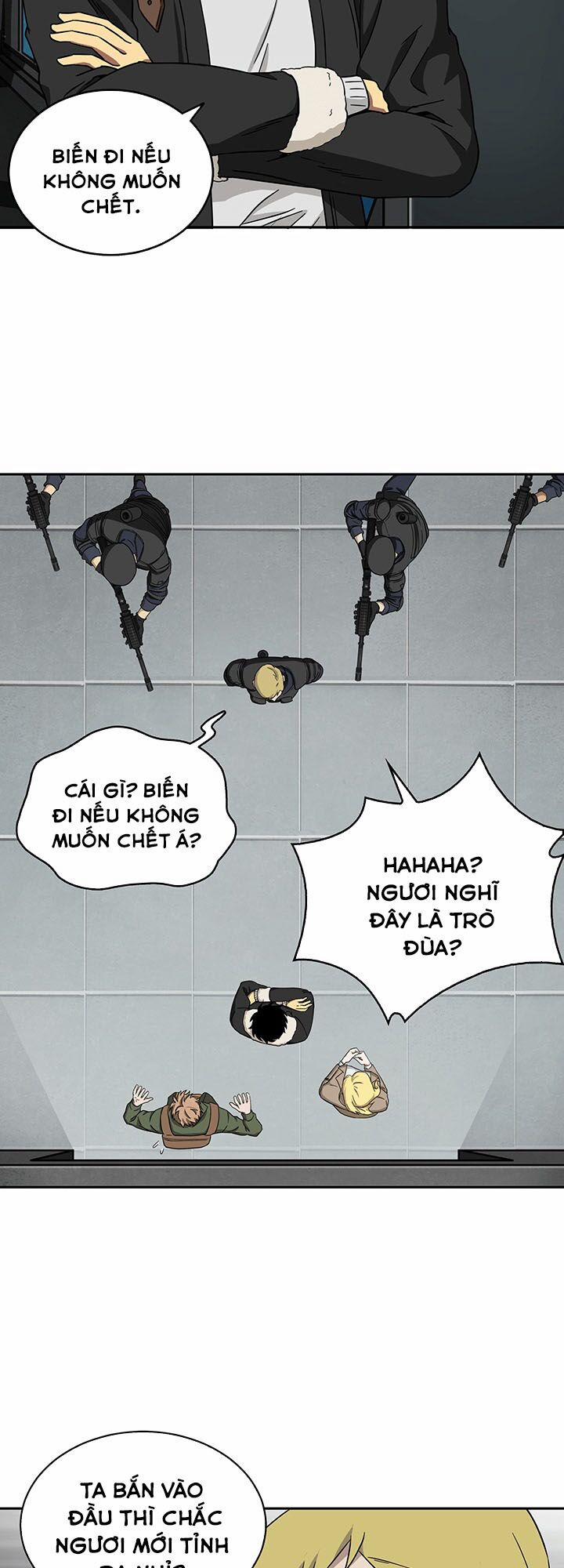 Vua Trộm Mộ 40 trang 24