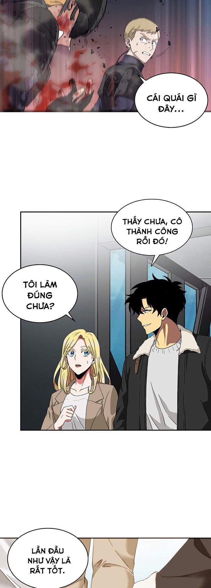 Vua Trộm Mộ 40 trang 28