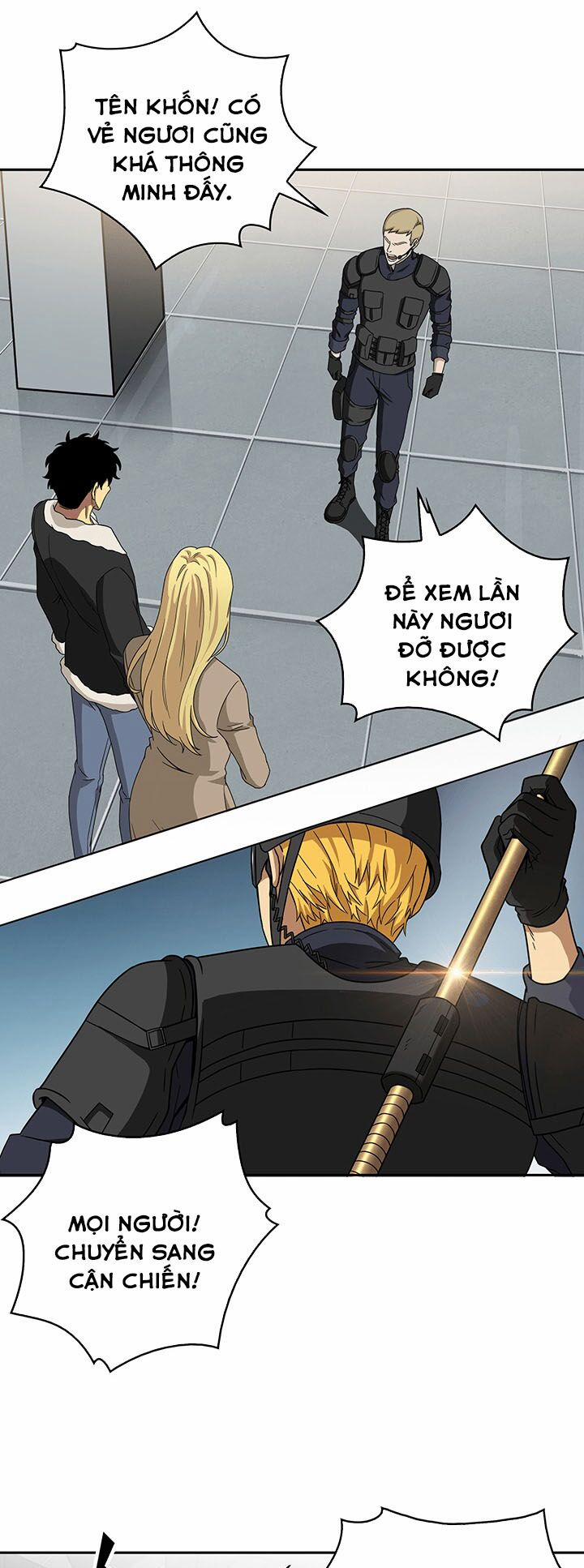 Vua Trộm Mộ 40 trang 30