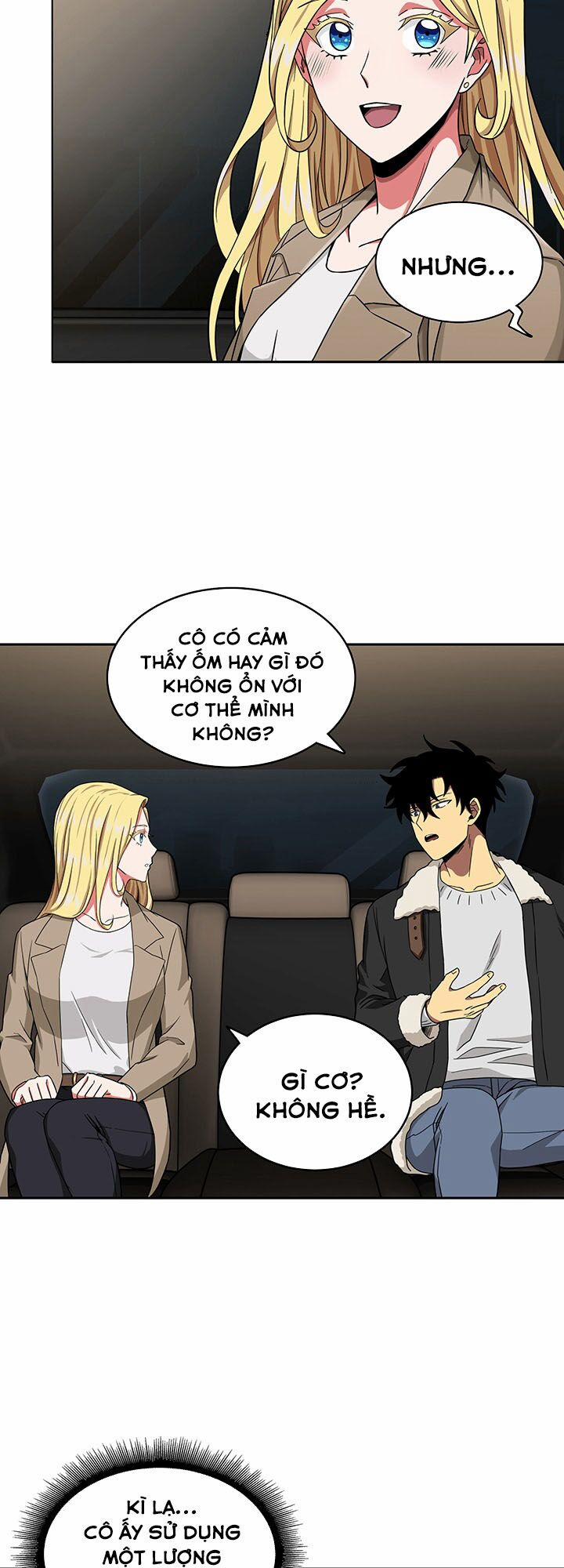 Vua Trộm Mộ 40 trang 43