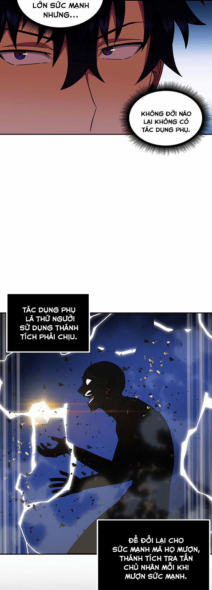 Vua Trộm Mộ 40 trang 44