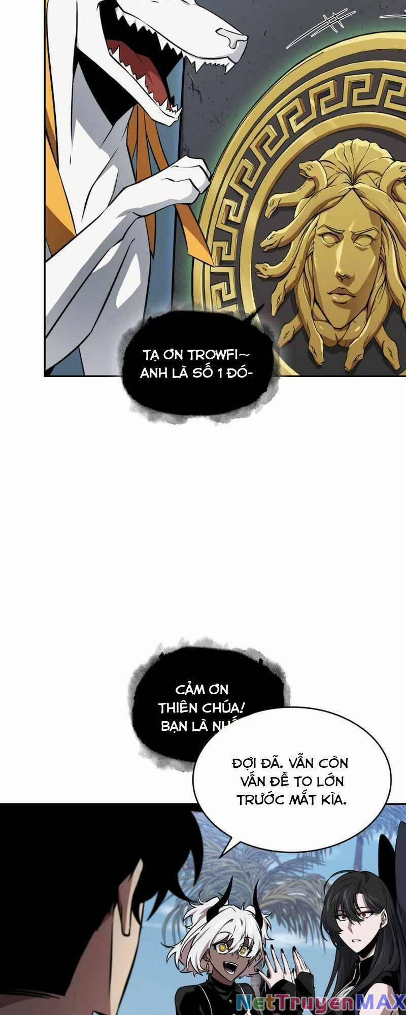 Vua Trộm Mộ 406 trang 31
