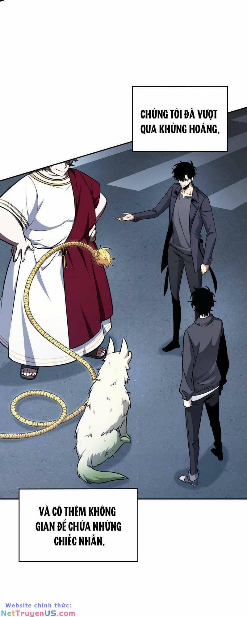 Vua Trộm Mộ 409 trang 19