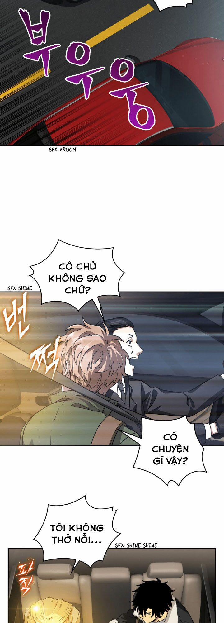 Vua Trộm Mộ 41 trang 1