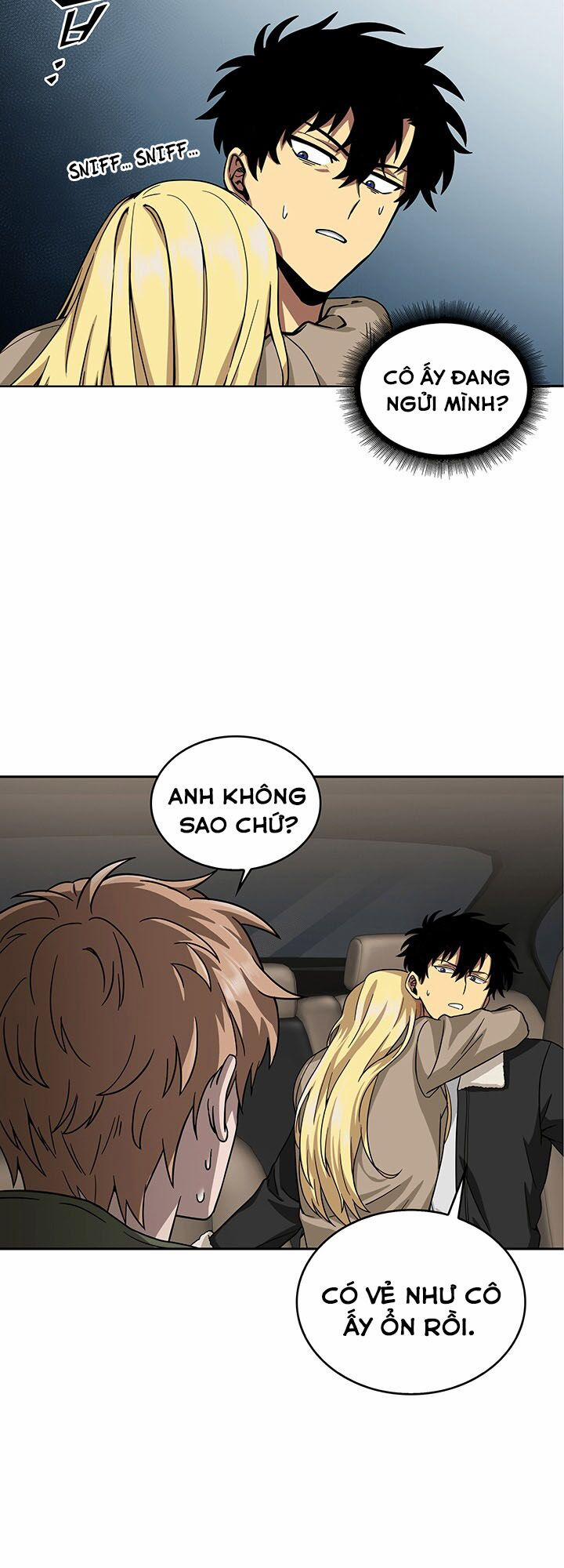 Vua Trộm Mộ 41 trang 12