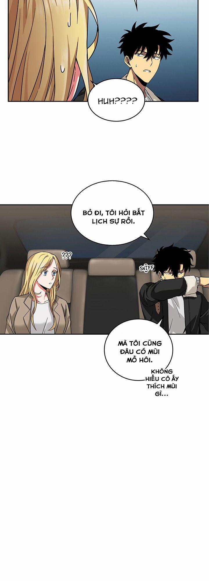 Vua Trộm Mộ 41 trang 19