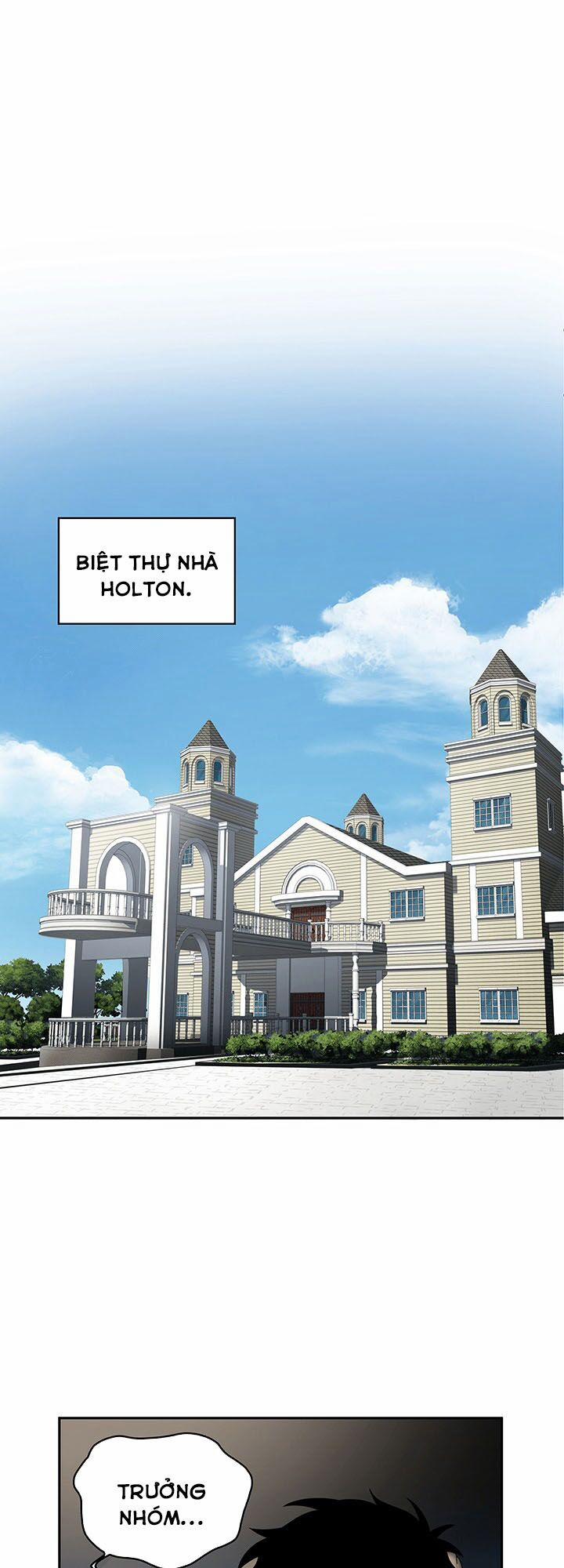 Vua Trộm Mộ 41 trang 20