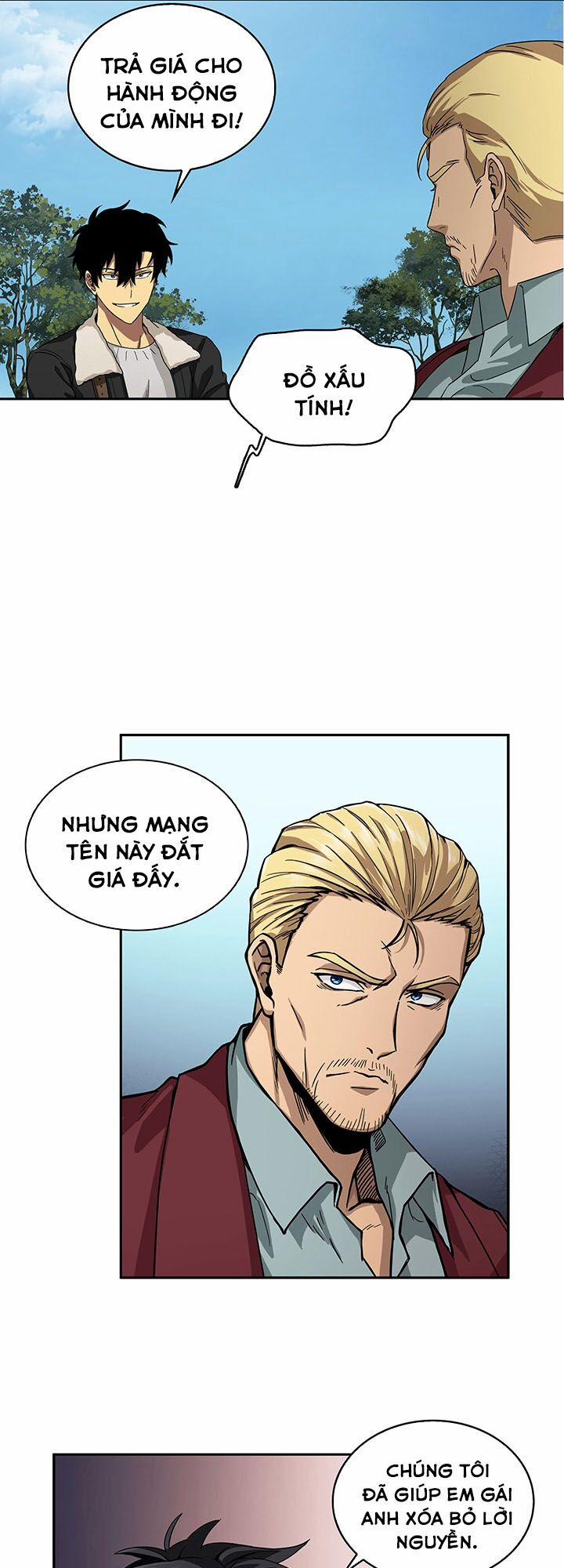 Vua Trộm Mộ 41 trang 33