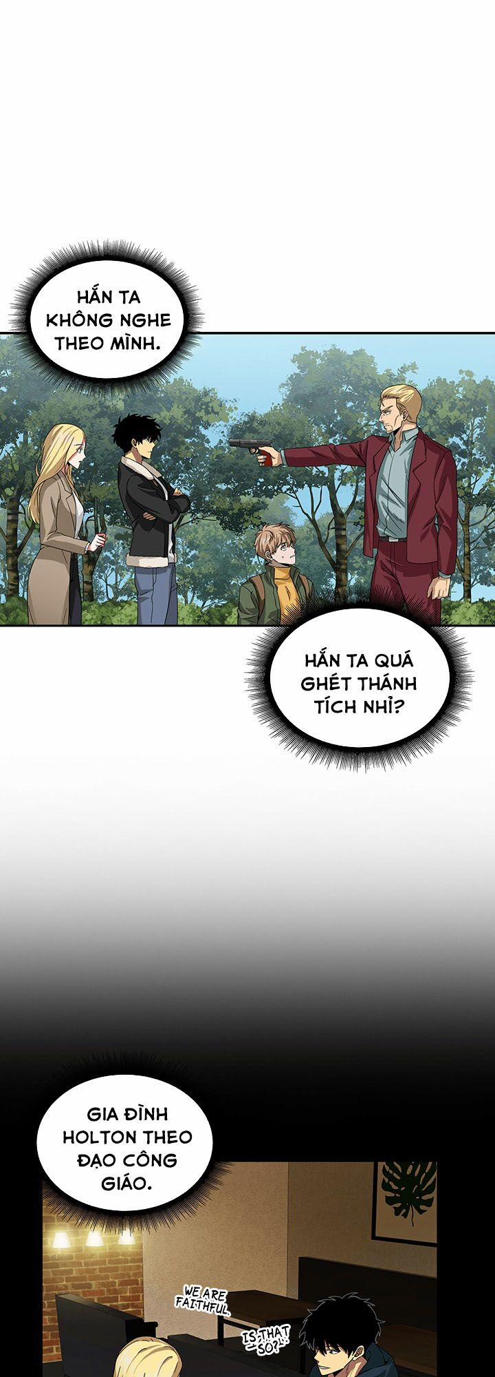 Vua Trộm Mộ 41 trang 41