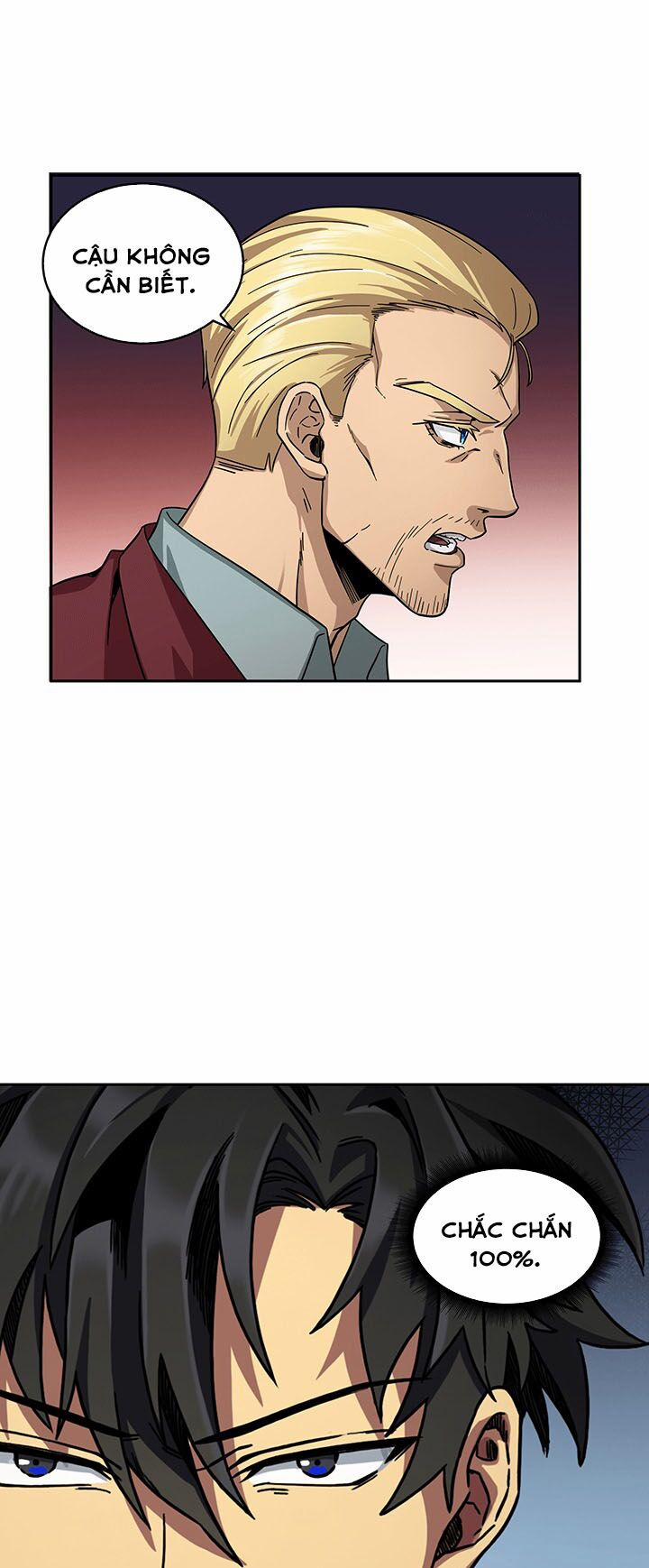 Vua Trộm Mộ 41 trang 47