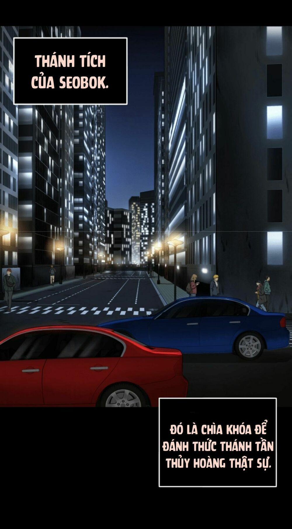 Vua Trộm Mộ 43 trang 1