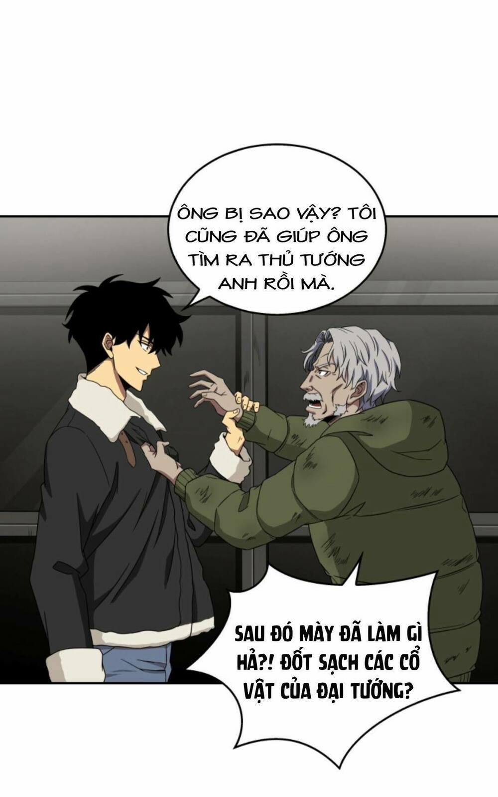 Vua Trộm Mộ 43 trang 17