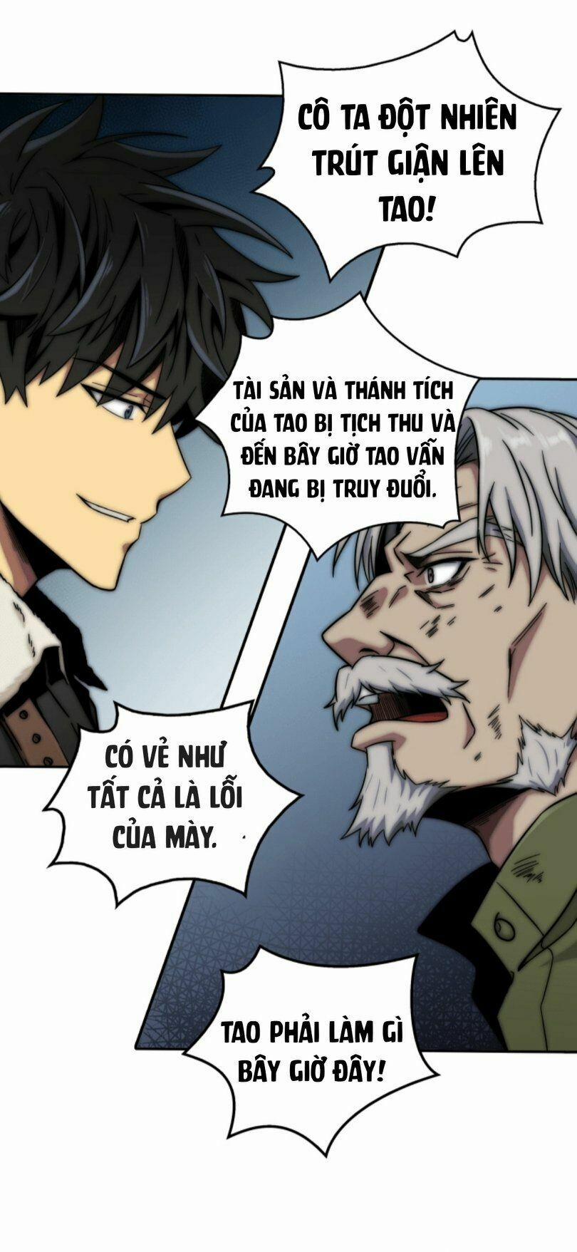 Vua Trộm Mộ 43 trang 18