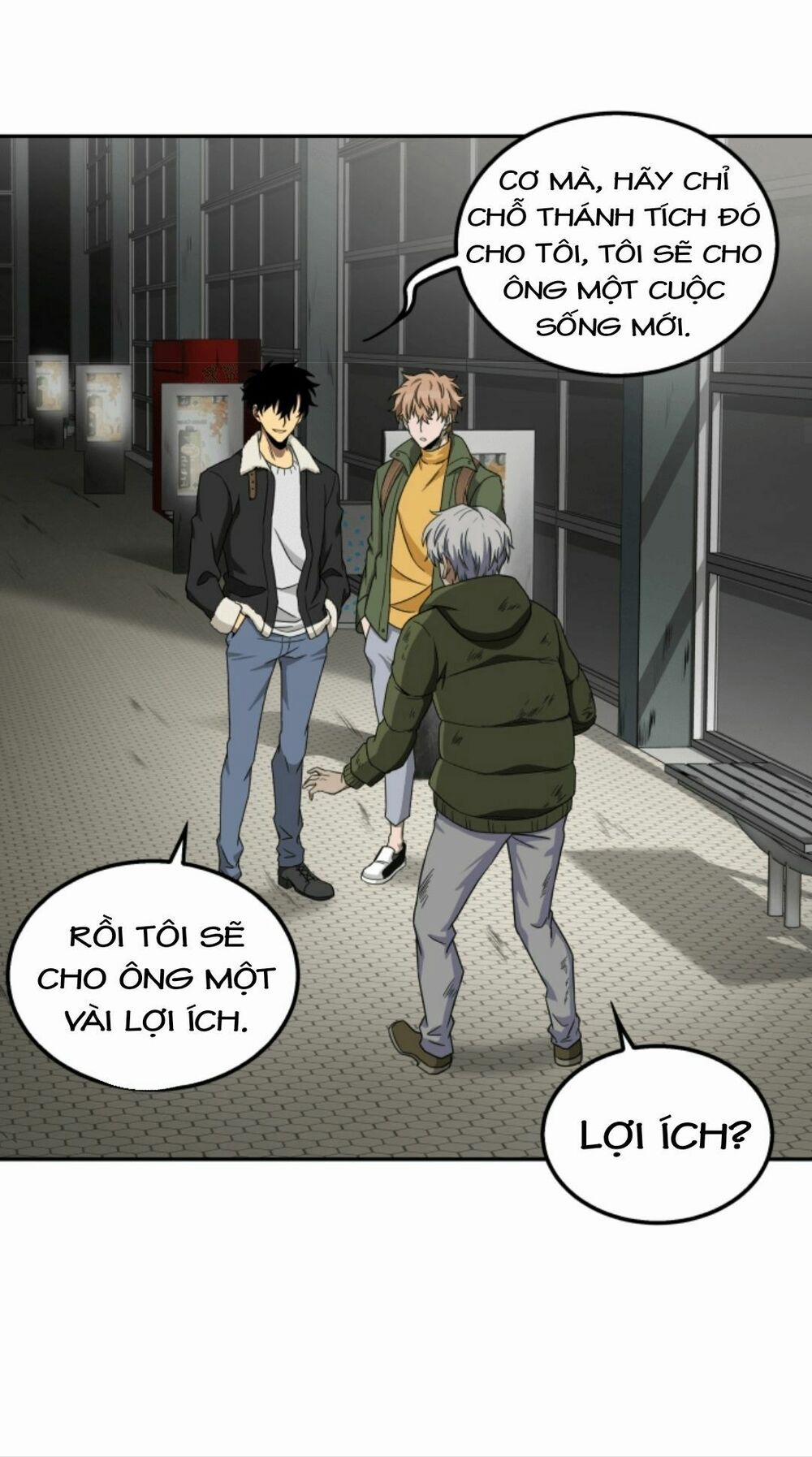 Vua Trộm Mộ 43 trang 19