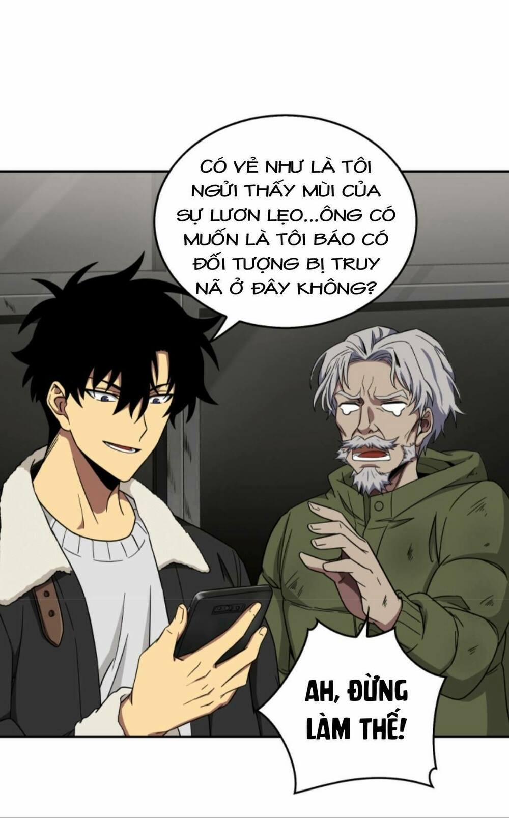 Vua Trộm Mộ 43 trang 23