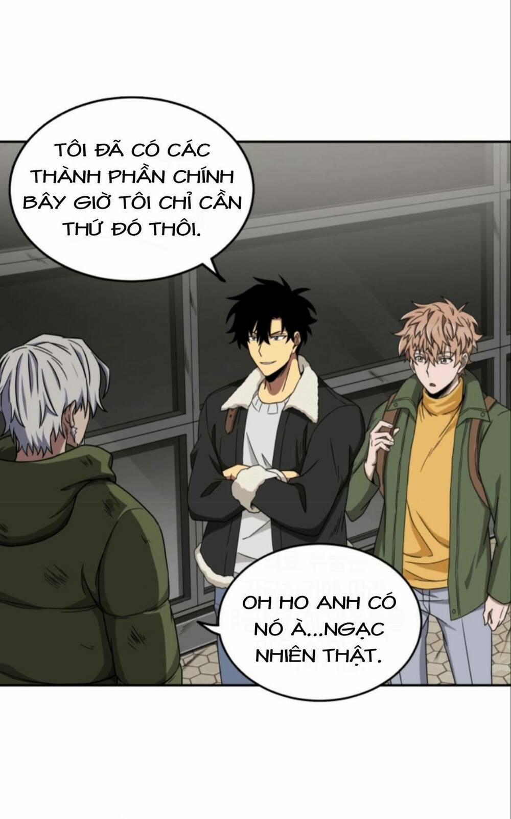 Vua Trộm Mộ 43 trang 32