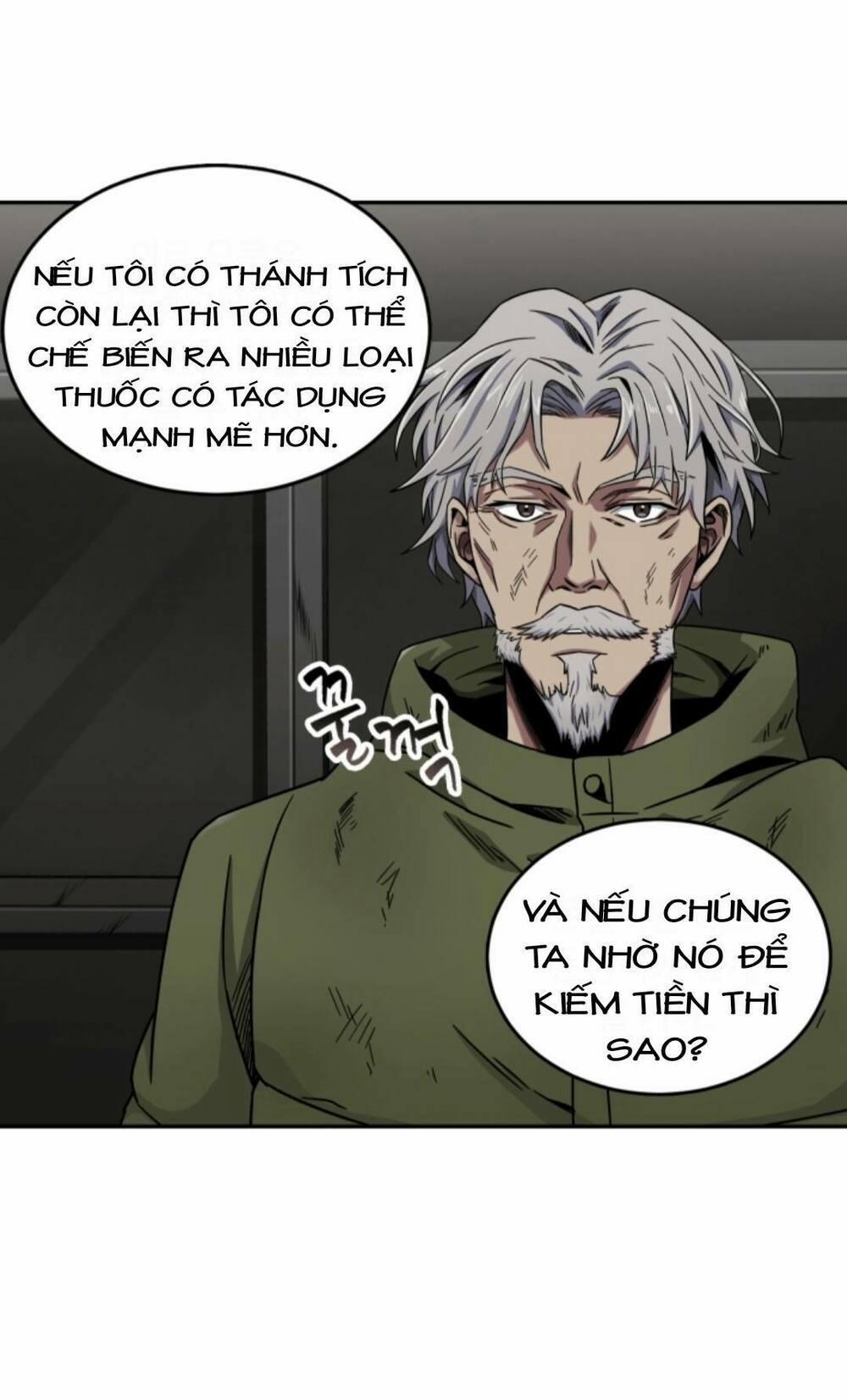 Vua Trộm Mộ 43 trang 33