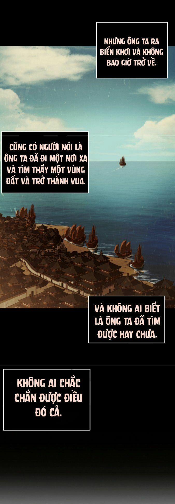 Vua Trộm Mộ 43 trang 4