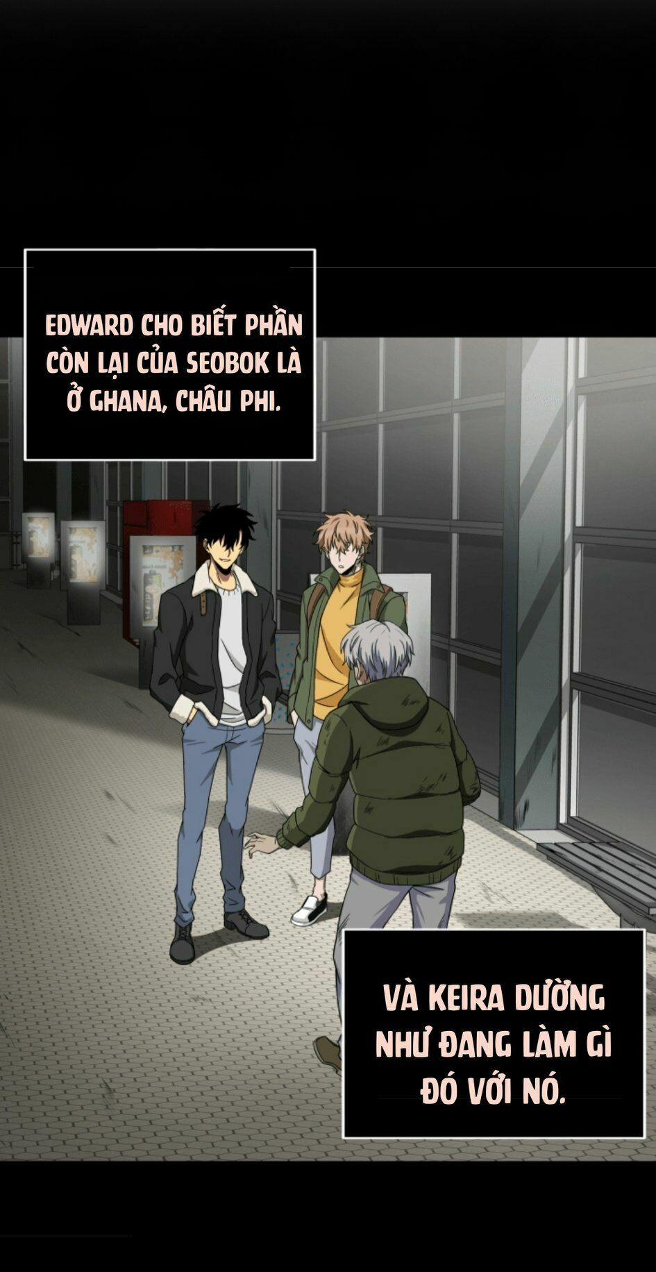 Vua Trộm Mộ 43 trang 44