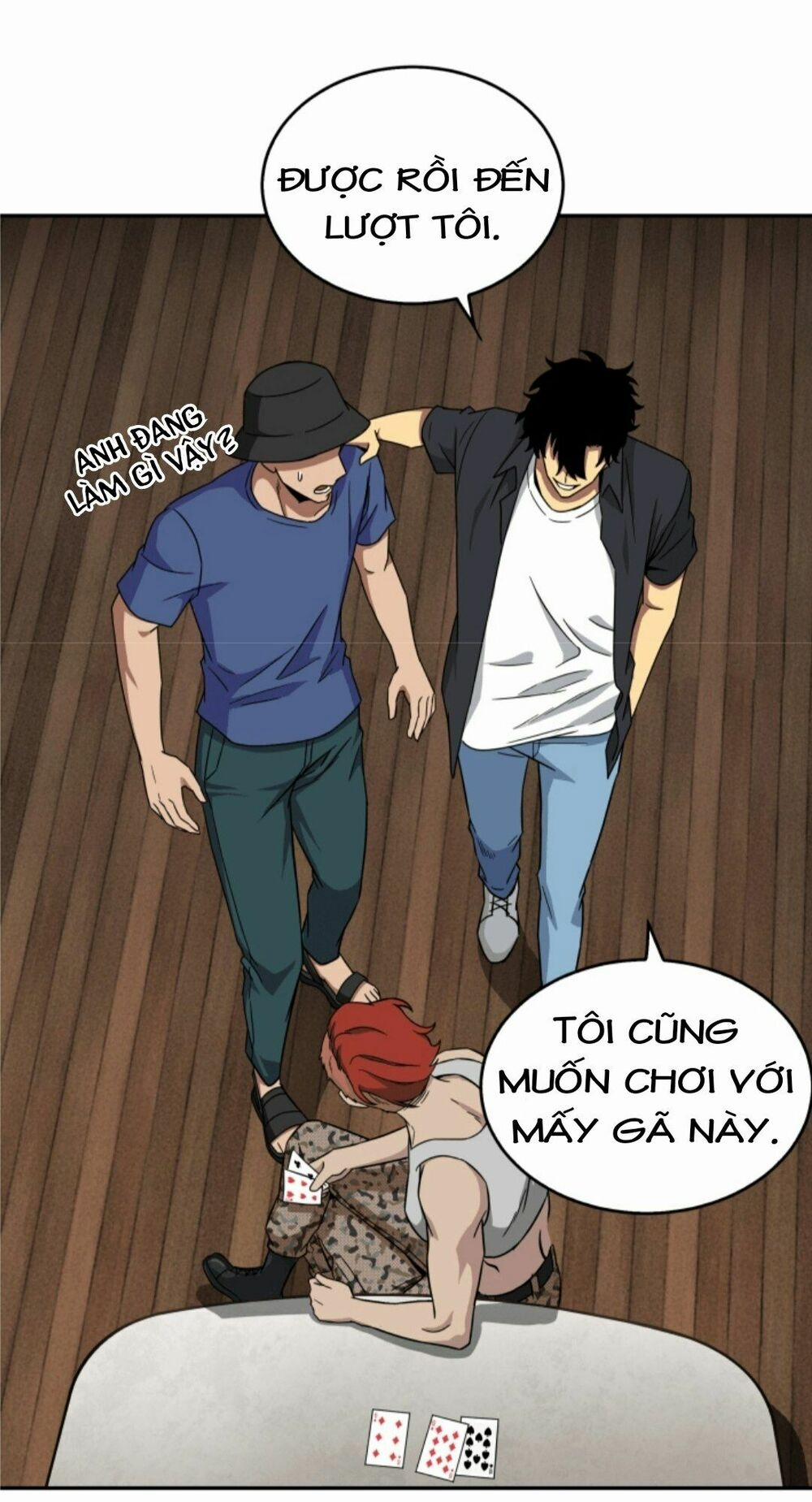 Vua Trộm Mộ 43 trang 59