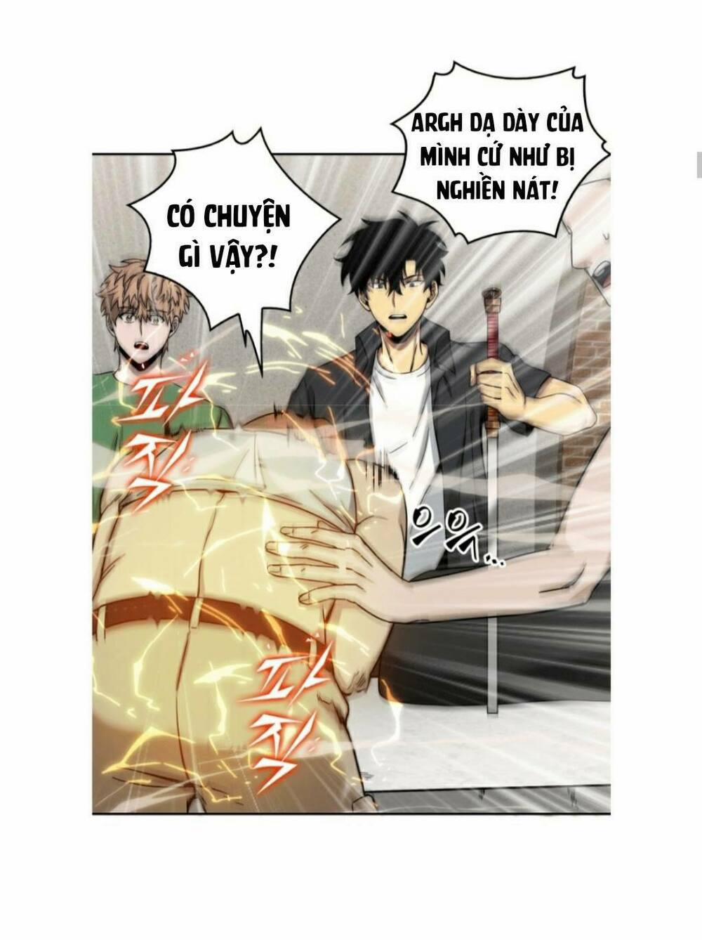 Vua Trộm Mộ 44 trang 23