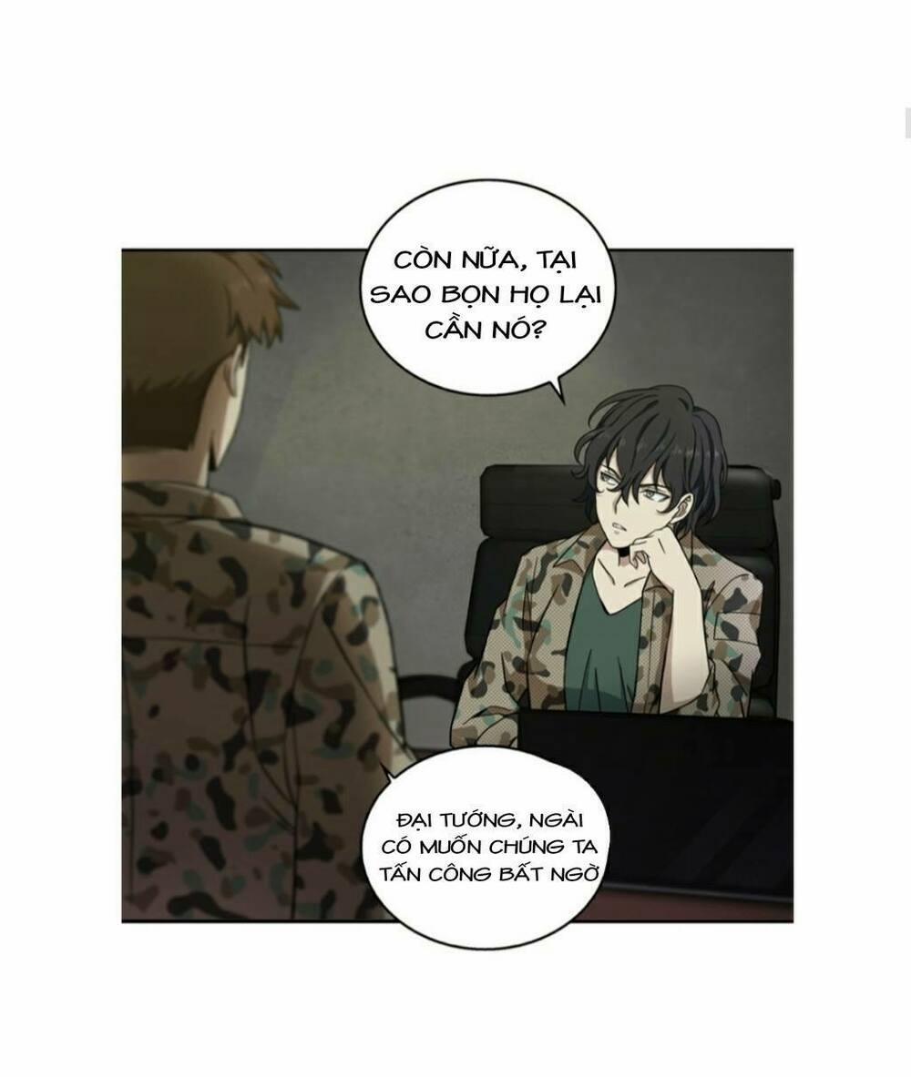 Vua Trộm Mộ 45 trang 11