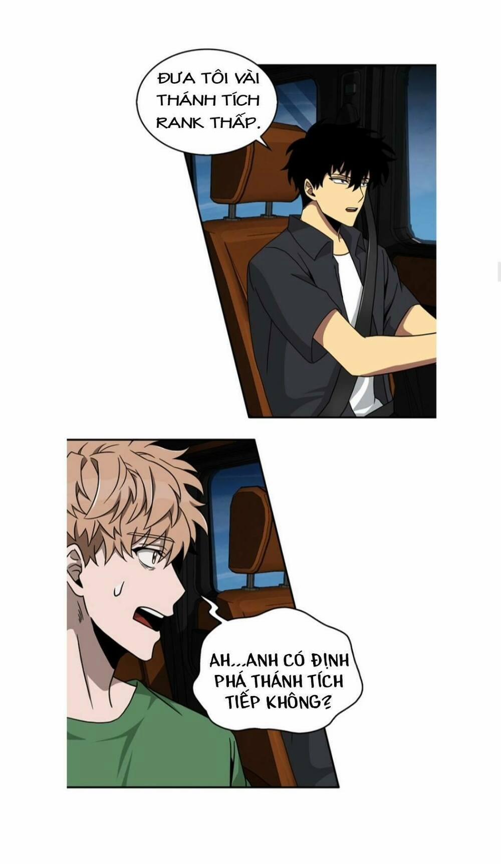 Vua Trộm Mộ 45 trang 24