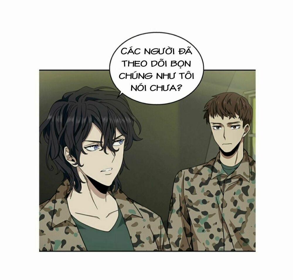 Vua Trộm Mộ 45 trang 3