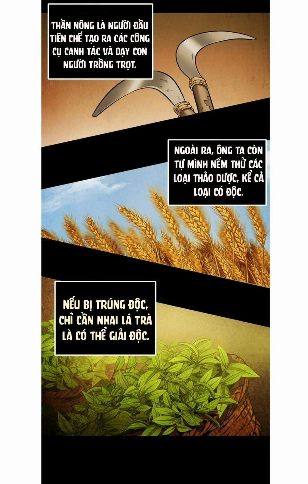 Vua Trộm Mộ 45 trang 49