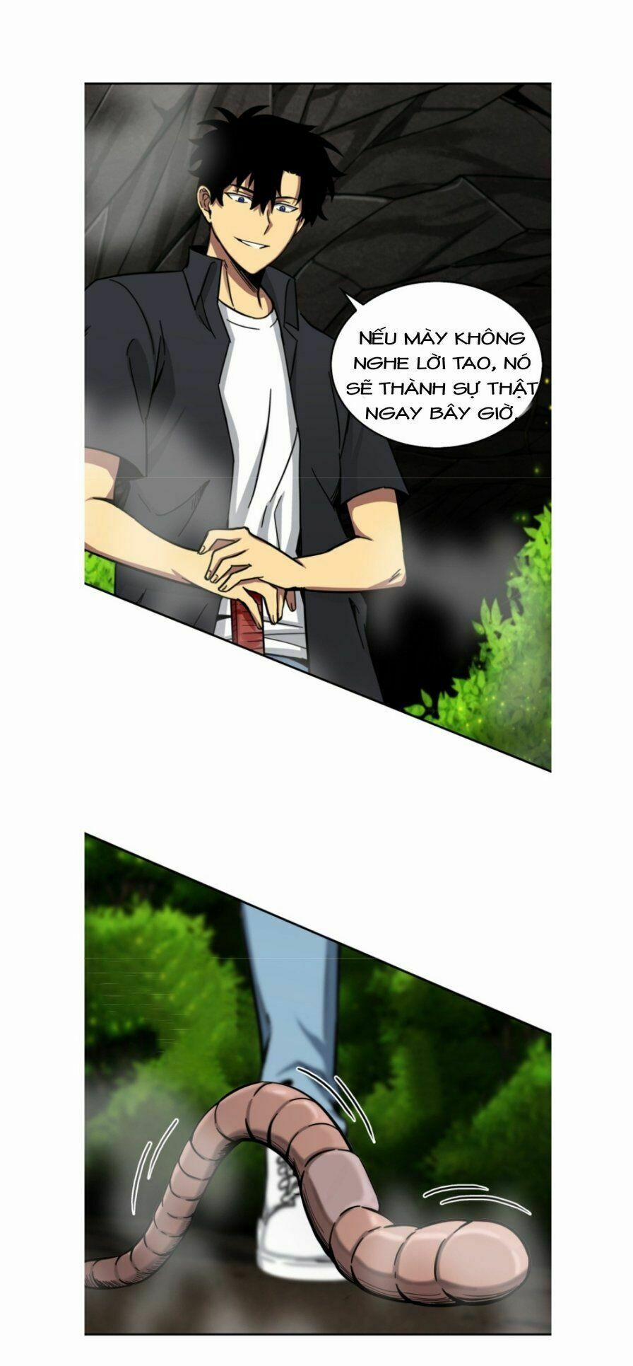 Vua Trộm Mộ 46 trang 14