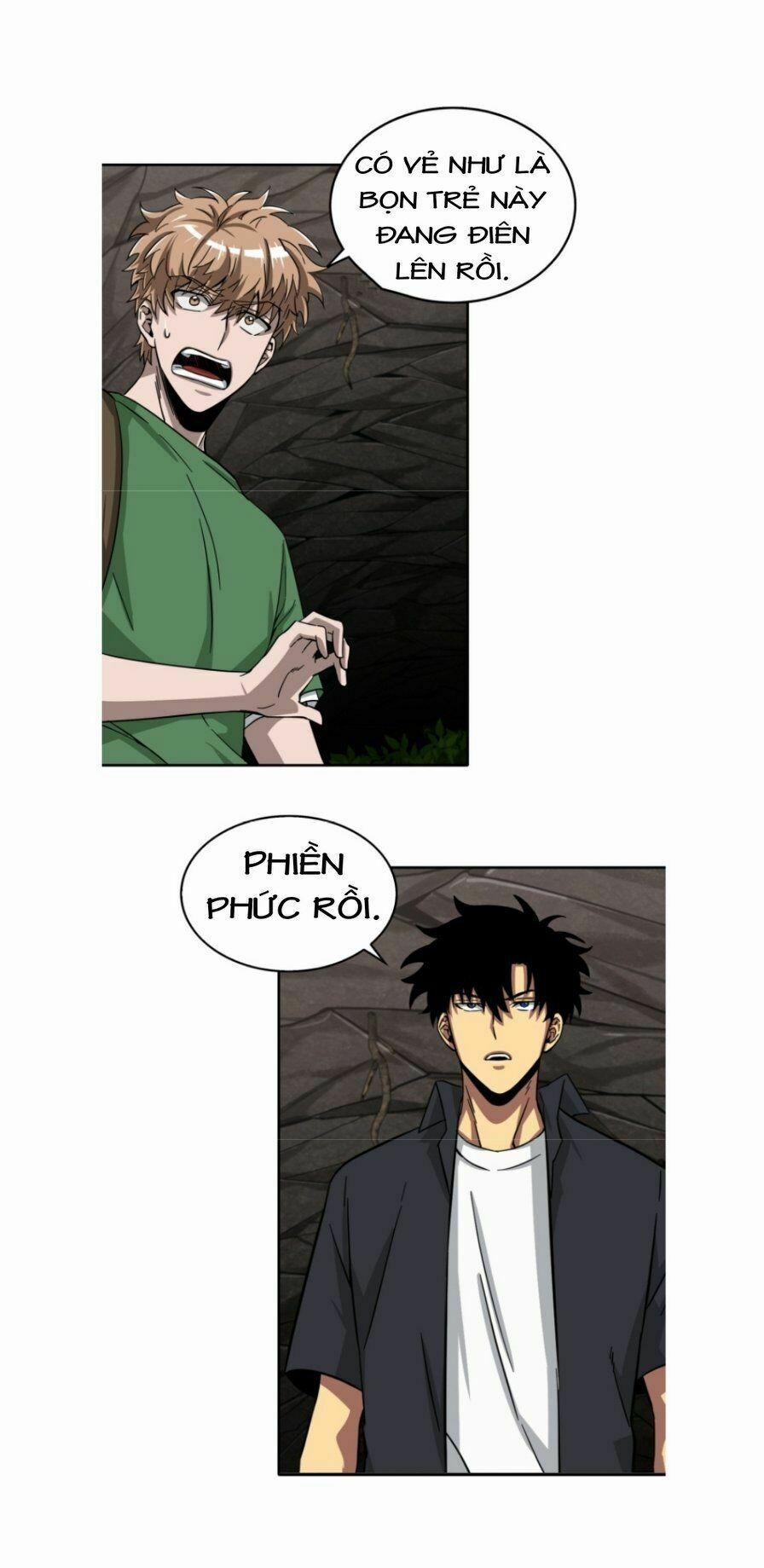 Vua Trộm Mộ 46 trang 2