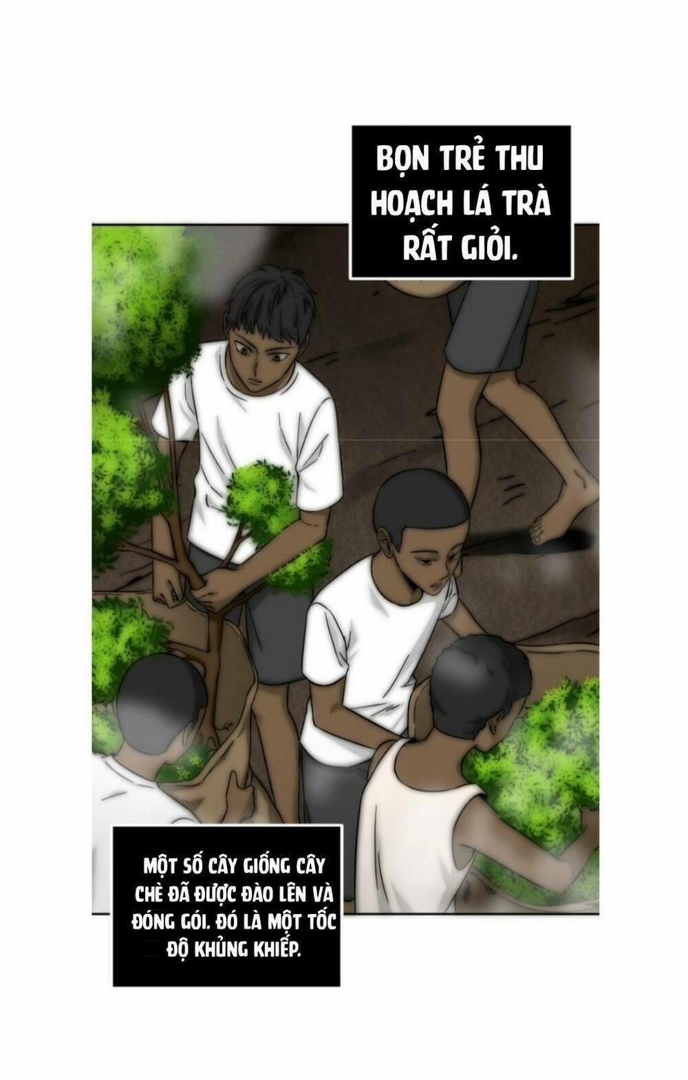 Vua Trộm Mộ 46 trang 52