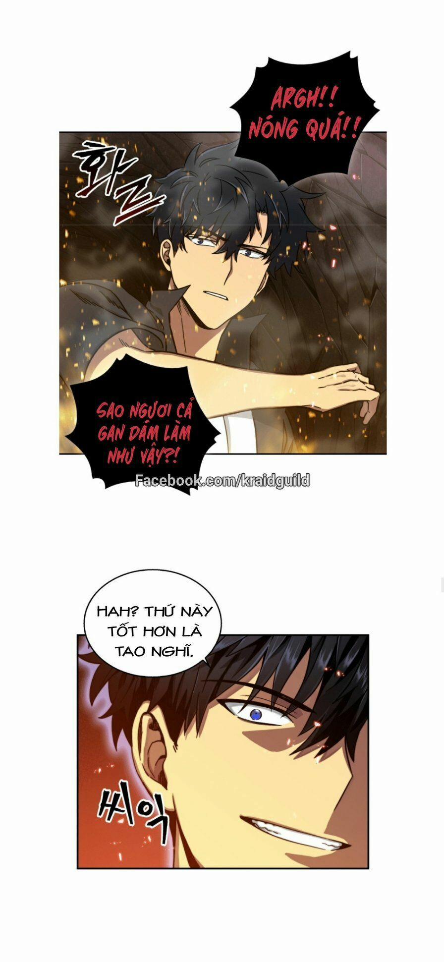 Vua Trộm Mộ 47 trang 20
