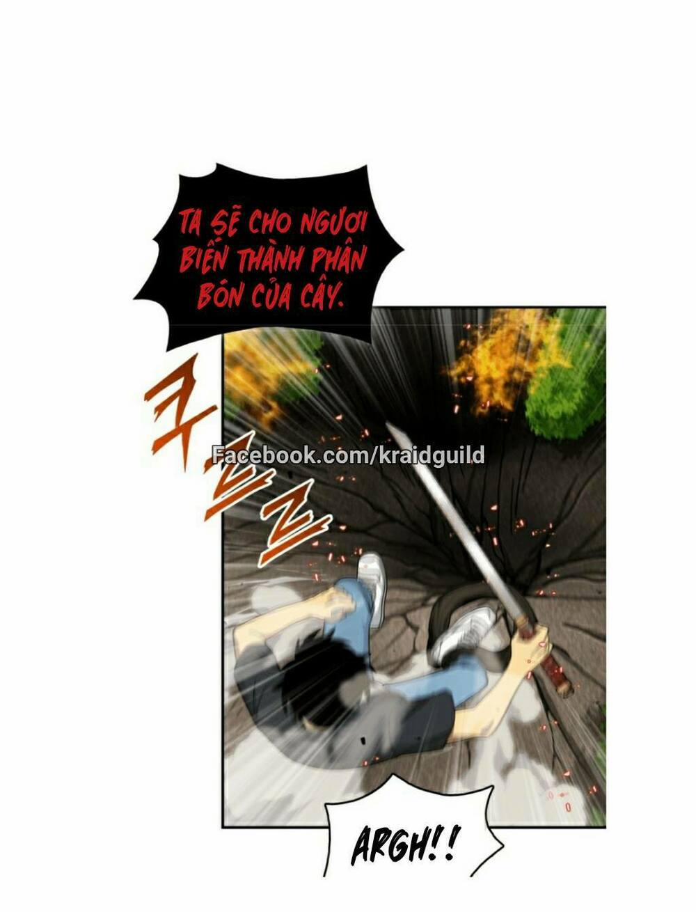 Vua Trộm Mộ 47 trang 28