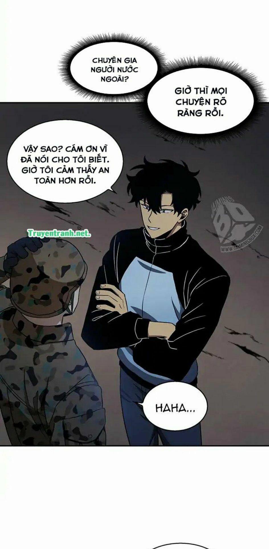 Vua Trộm Mộ 5 trang 26