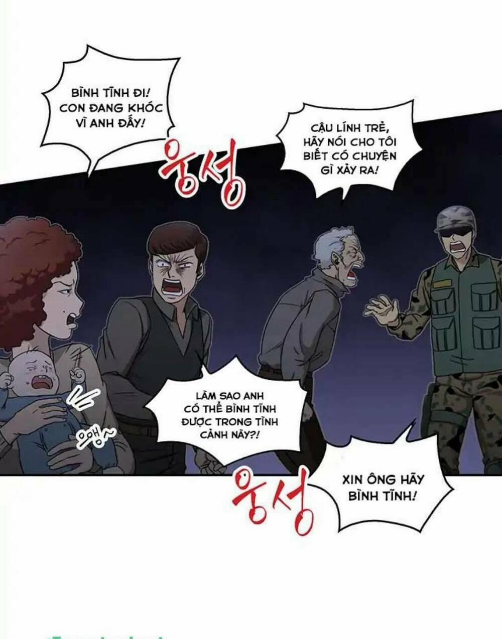 Vua Trộm Mộ 5 trang 3