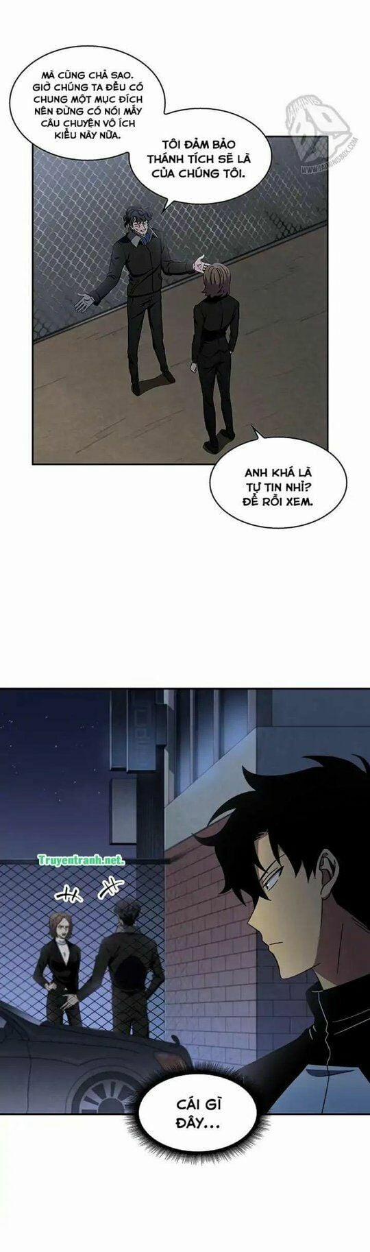 Vua Trộm Mộ 5 trang 40