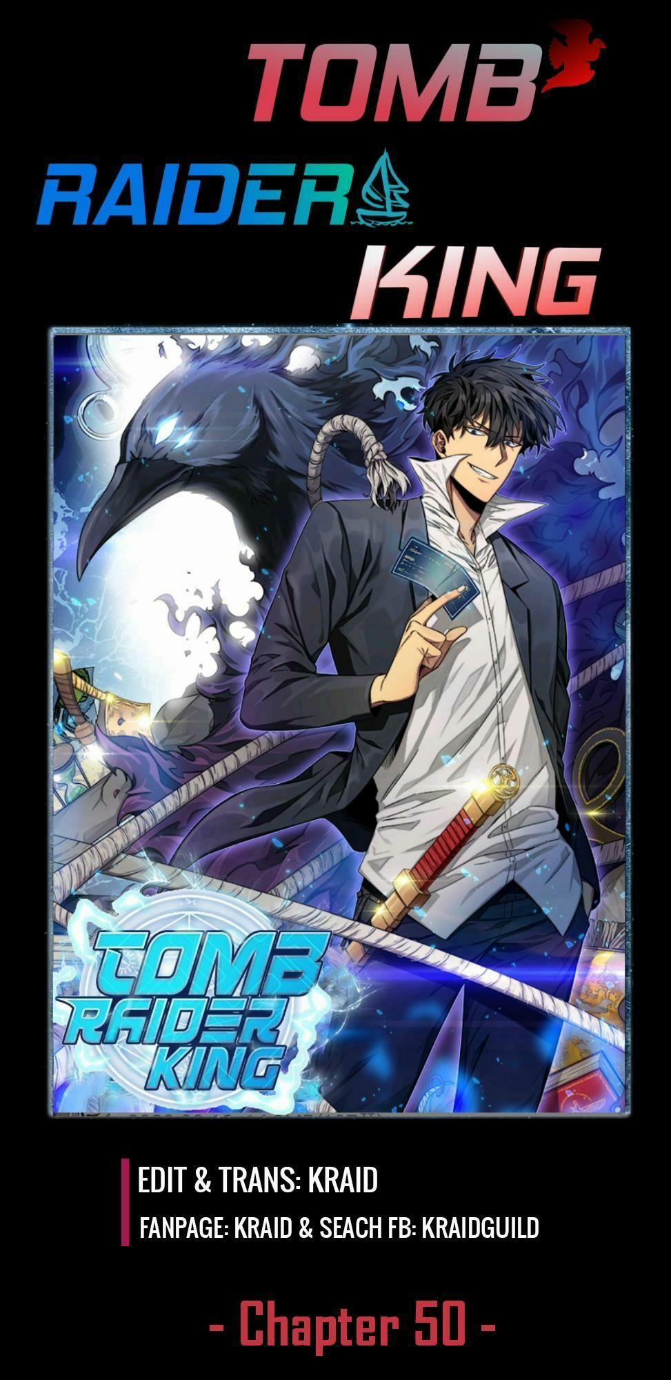 Vua Trộm Mộ 50 trang 17