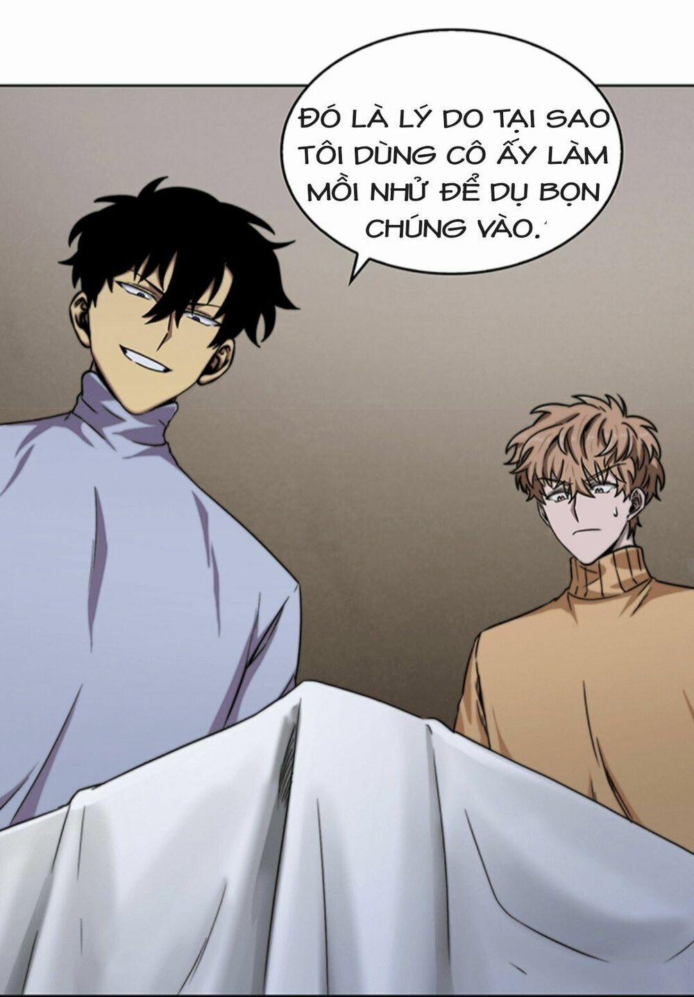 Vua Trộm Mộ 52 trang 47