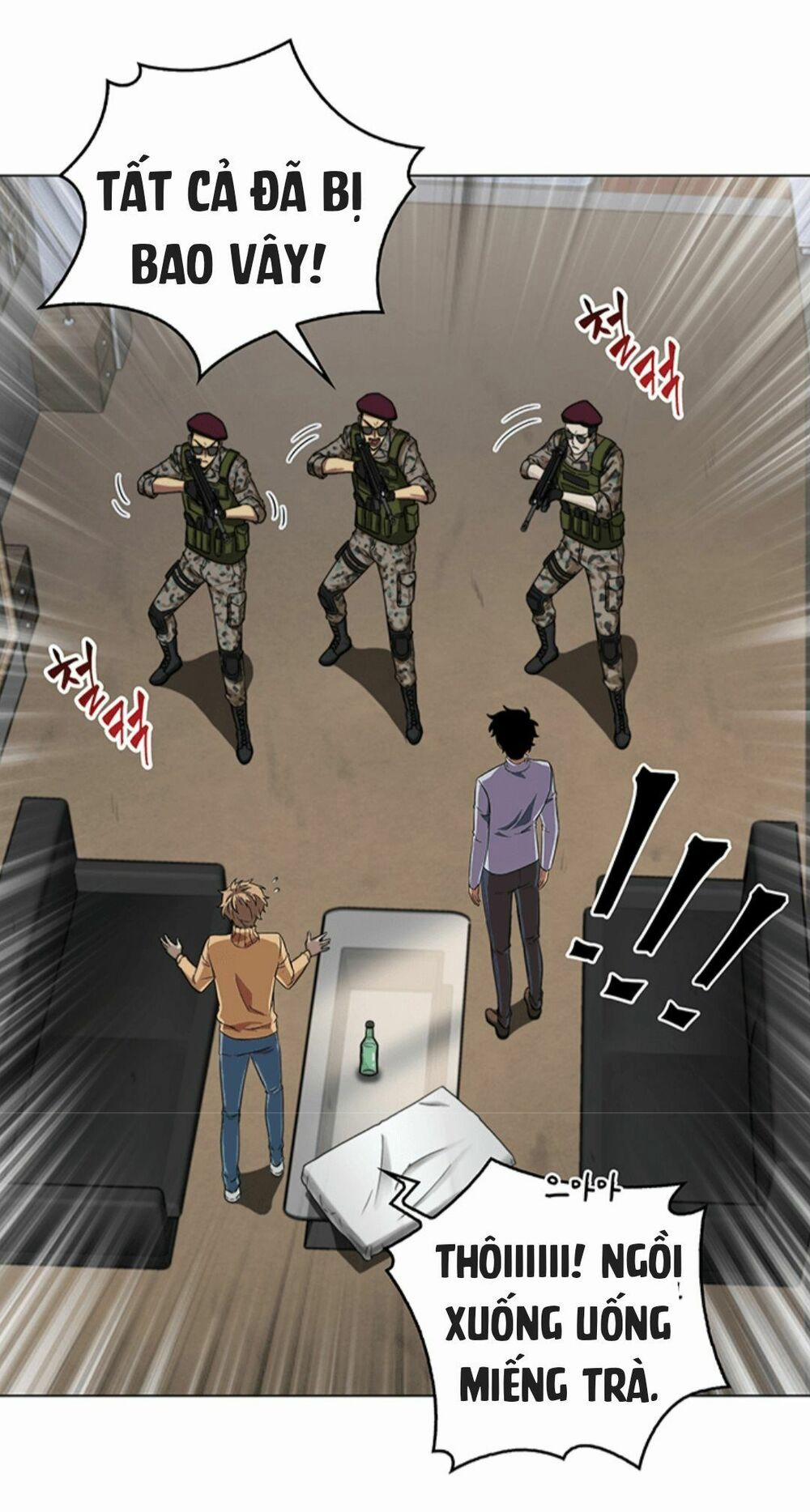 Vua Trộm Mộ 52 trang 49