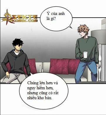 Vua Trộm Mộ 58 trang 14