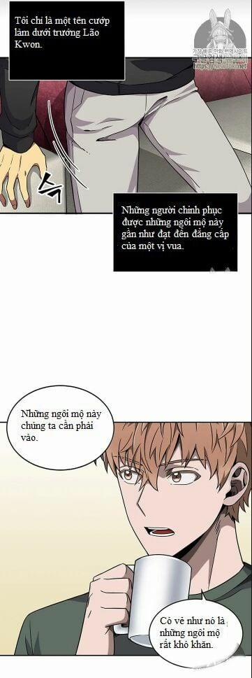 Vua Trộm Mộ 58 trang 17
