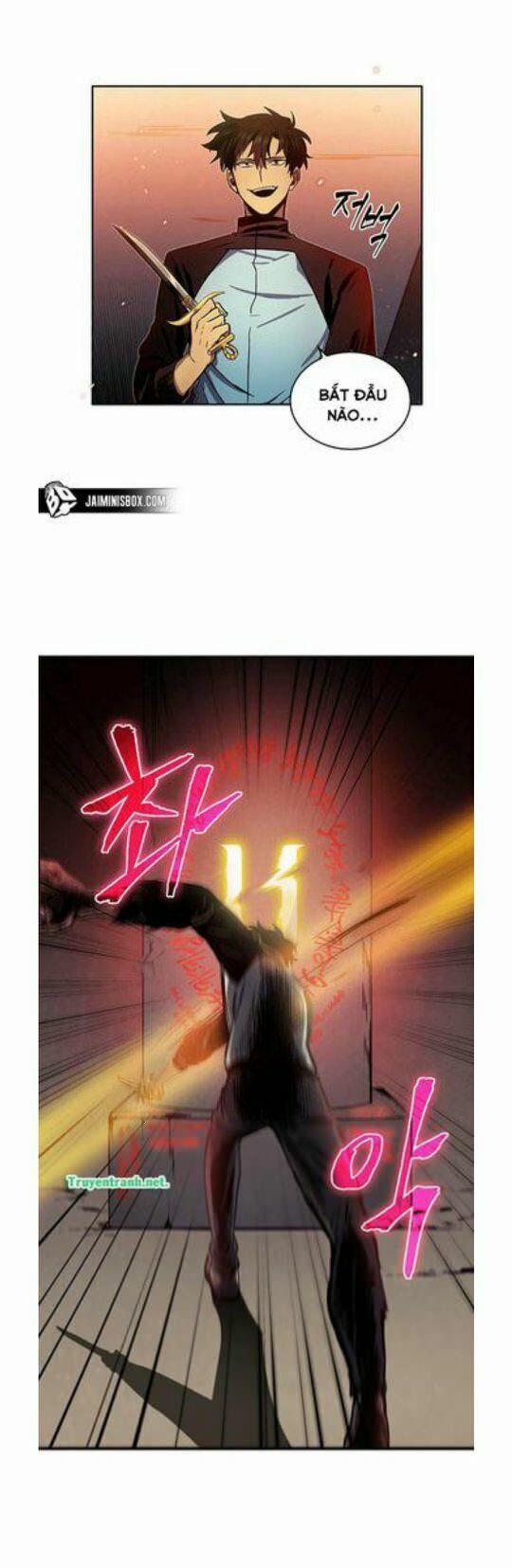 Vua Trộm Mộ 6 trang 1