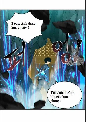 Vua Trộm Mộ 64 trang 19
