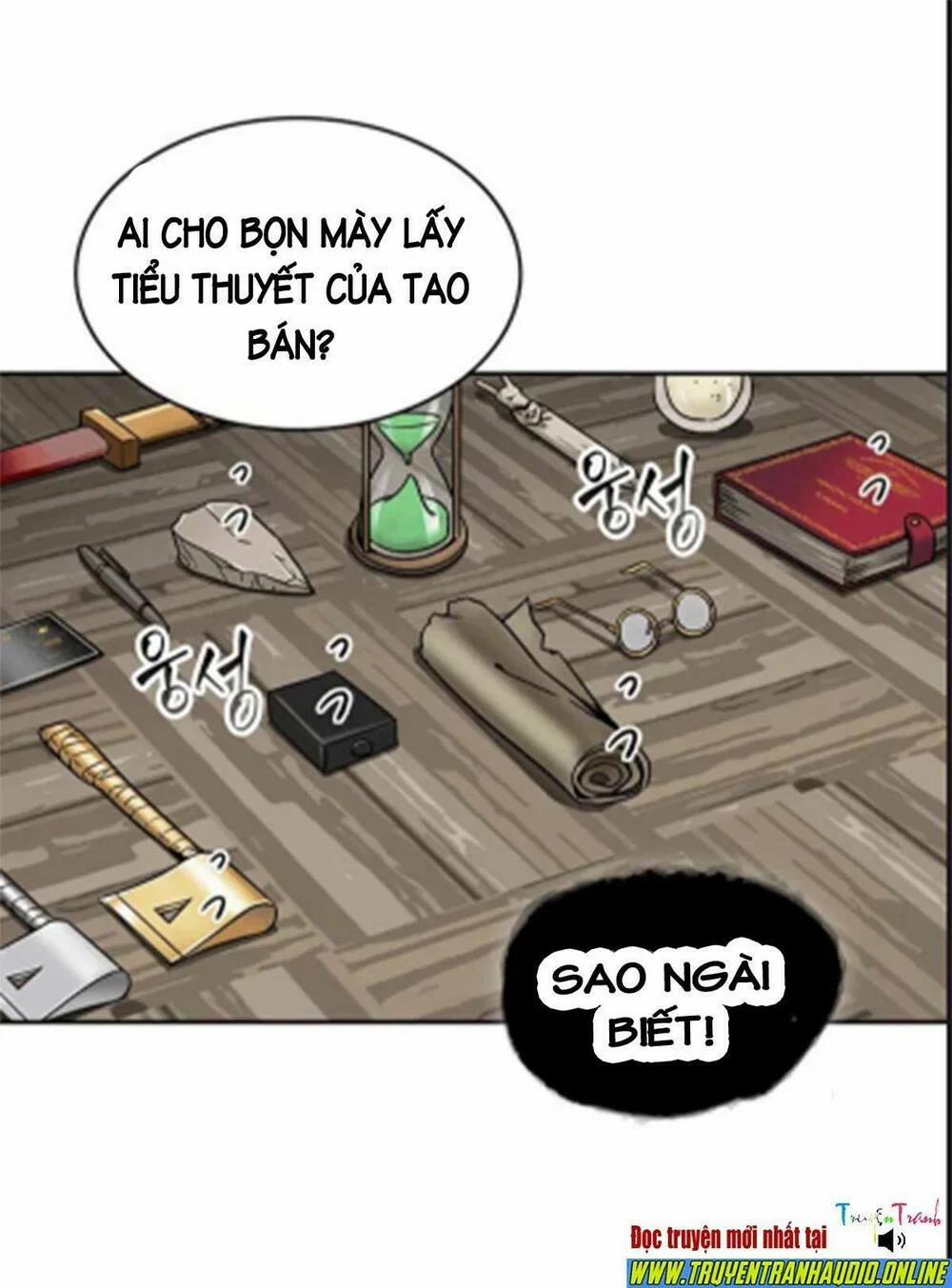 Vua Trộm Mộ 66 trang 19