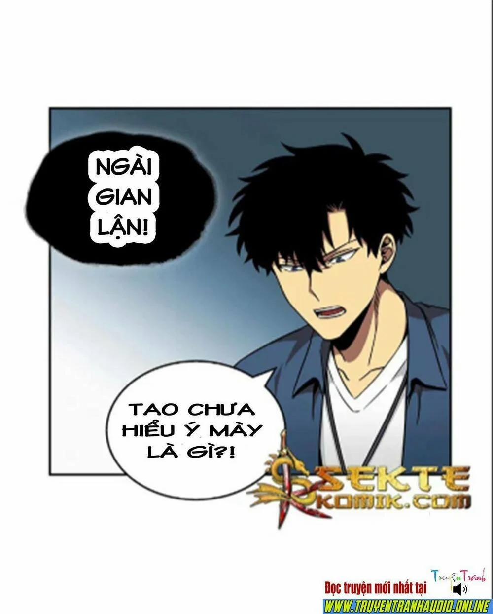 Vua Trộm Mộ 66 trang 30