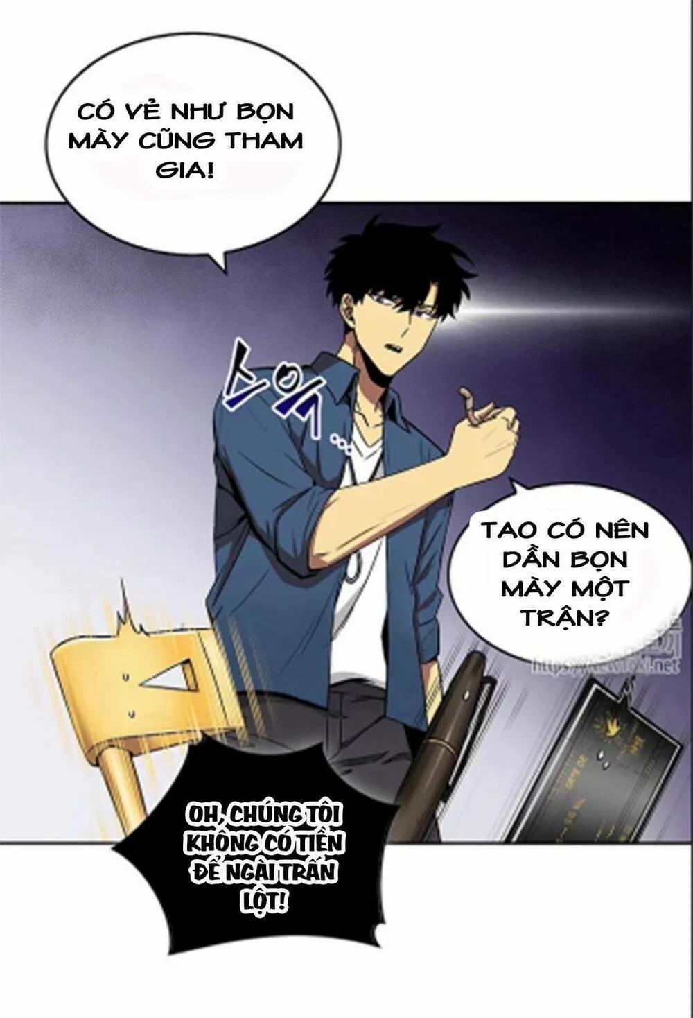 Vua Trộm Mộ 66 trang 34