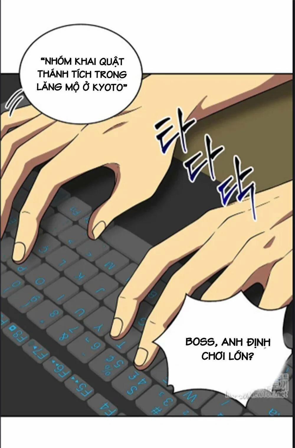 Vua Trộm Mộ 67 trang 8