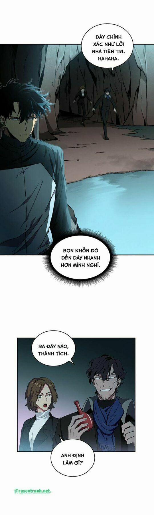 Vua Trộm Mộ 7 trang 22