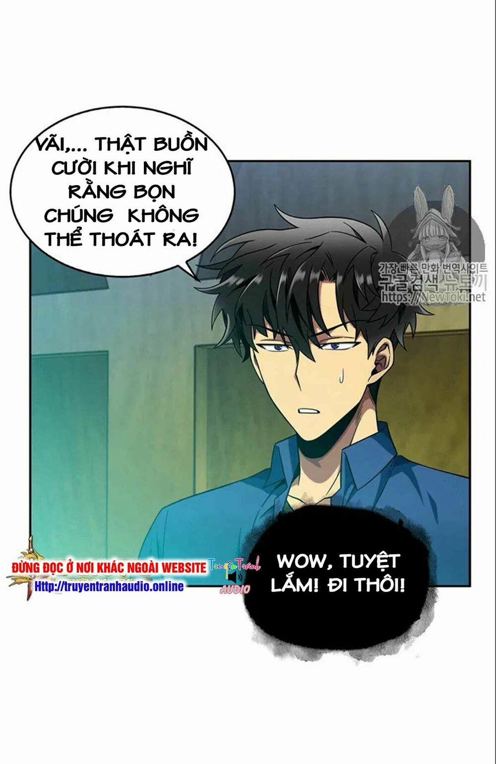 Vua Trộm Mộ 73 trang 49